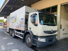 Renault premium 320 6x2 camion benne à ordures ménagères occasion