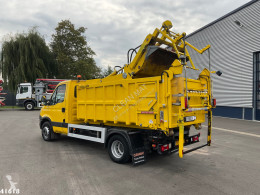 Iveco waste collection truck Daily 70C17