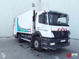 Mercedes Axor 1823 used waste collection truck