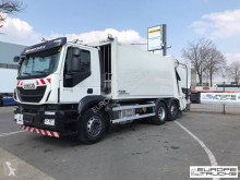 Camion benne à ordures ménagères Iveco Stralis