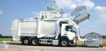 曼恩 TGA 26.320 BL HS Millennium XXL 37 Frontlader 垃圾处理车 二手