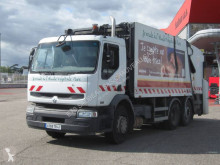 Renault Premium 270 DCI used waste collection truck