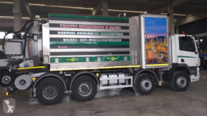 DAF CF85 camión limpia fosas usado