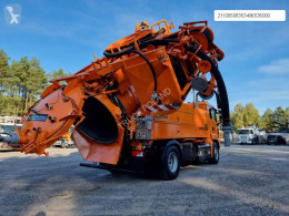 MAN Wieden SUPER 2000 4x2 WUKO RECYKLING for collecting liquid wa used sewer cleaner truck