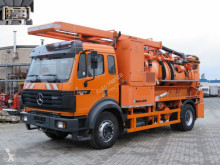 road network trucks sewer cleaner truck