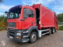 MAN TGA 26.410 camion benne à ordures ménagères occasion