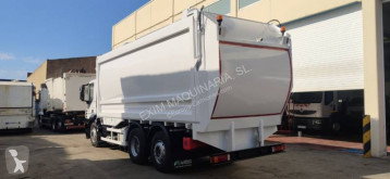 Maquinaria vial Iveco Stralis camión volquete para residuos domésticos usado