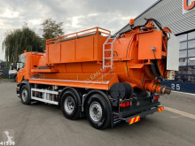Scania sewer cleaner truck P 380