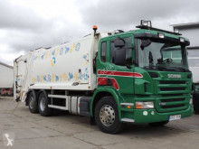 Scania P 360 śmieciarka używana