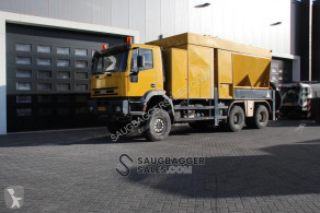 Camion Iveco RSP 2002 Saugbagger aspirateur occasion