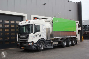 Camion aspirateur Scania Amphitec Vortex 2020 Saugbagger