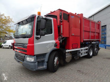 DAF CF75 мусоровоз б/у