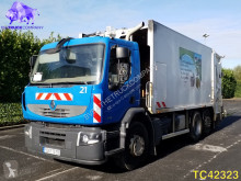 Renault Premium 300 used waste collection truck