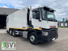 Renault C-Series 380 used waste collection truck