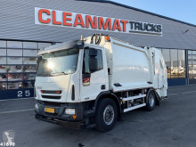 Maquinaria vial camión volquete para residuos domésticos Ginaf C2120N Geesink 12m3