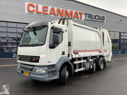 DAF LF 220 camión volquete para residuos domésticos usado