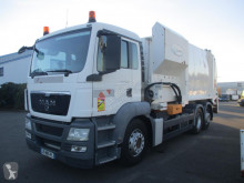 MAN TGS 26.320 used waste collection truck