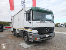 Camion benne à ordures ménagères Mercedes Actros 1831