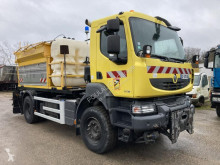 Renault Kerax 380 DXI camion cu echipament de împrăştiat sare second-hand
