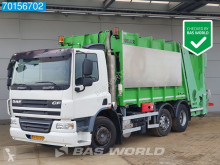 DAF CF 75.250 camión volquete para residuos domésticos usado