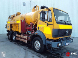 Mercedes sewer cleaner truck SK 2638