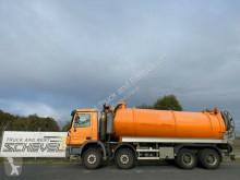 Camion-cisternă Mercedes Actros Actros 3246 Saug und Druckwagen FFG BB 8x4