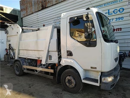 Maquinaria vial camión volquete para residuos domésticos Renault Midlum 150.08/B