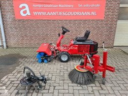 M-sweep Huricane veegmachine ładowarka rolnicza używana