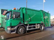 Camión volquete para residuos domésticos Scania