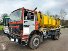 Renault BR 1017 Thomas used sewer cleaner truck