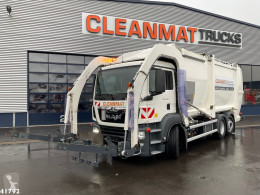 MAN TGS camion de colectare a deşeurilor menajere second-hand