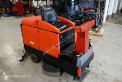 Hako sweeper-road sweeper B 910 Hakomatic scheuersaugmaschine