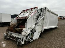 Maquinaria vial camión volquete para residuos domésticos HN SChörling ASF Pressaufbau
