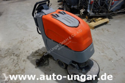 Hako Hakomatic B 45 Scrubmaster Scheuersaugmaschine 1372 Stunden used sweeper-road sweeper