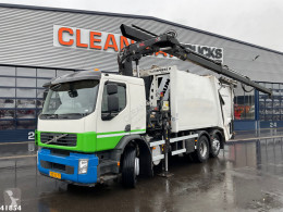 Maquinaria vial camión volquete para residuos domésticos Volvo FE 260