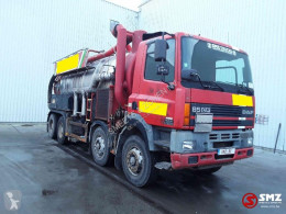 DAF sewer cleaner truck CF 380