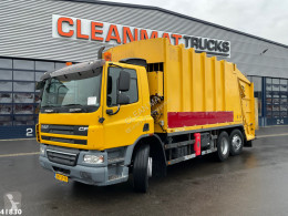 DAF CF 250 camião basculante para recolha de lixo usado