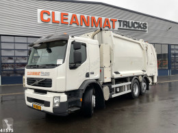 Maquinaria vial Volvo FE 340 camión volquete para residuos domésticos usado