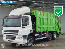 DAF CF 75.250 used waste collection truck