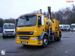 DAF sewer cleaner truck LF55