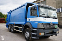 Mercedes Atego 2628 used waste collection truck