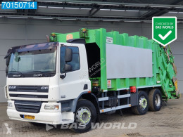 DAF CF 75.250 tweedehands vuilniswagen