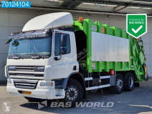DAF CF 75.250 camion de colectare a deşeurilor menajere second-hand