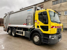 Maquinaria vial camión volquete para residuos domésticos Renault Premium 340.26 DXI
