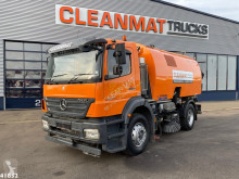 Mercedes Axor 1824 used road sweeper