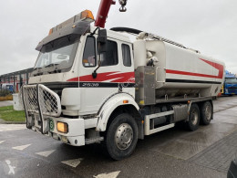 Mercedes SK 2538 used sewer cleaner truck