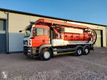MAN sewer cleaner truck 14.232