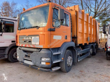 MAN TGA 26.310 camião basculante para recolha de lixo usado