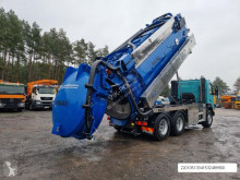 camion hydrocureur Volvo