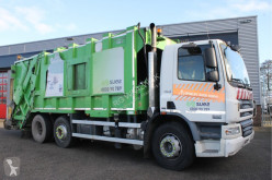 DAF CF 75.250 camión volquete para residuos domésticos usado